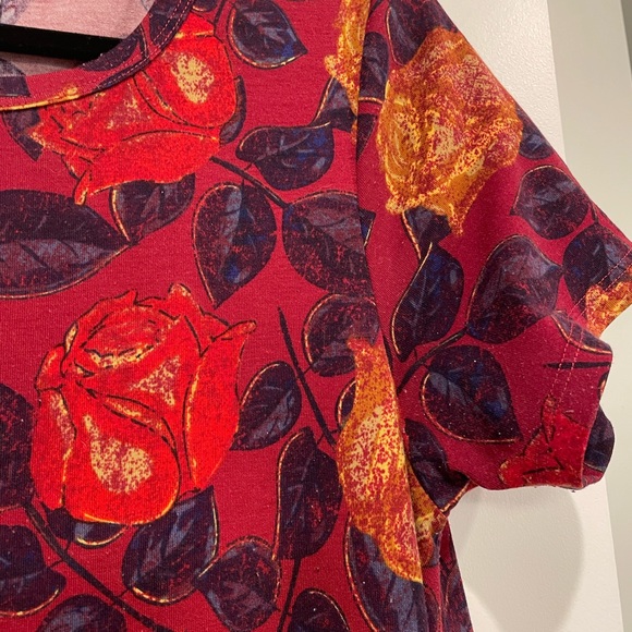 Lularoe carly dress - Picture 4 of 5